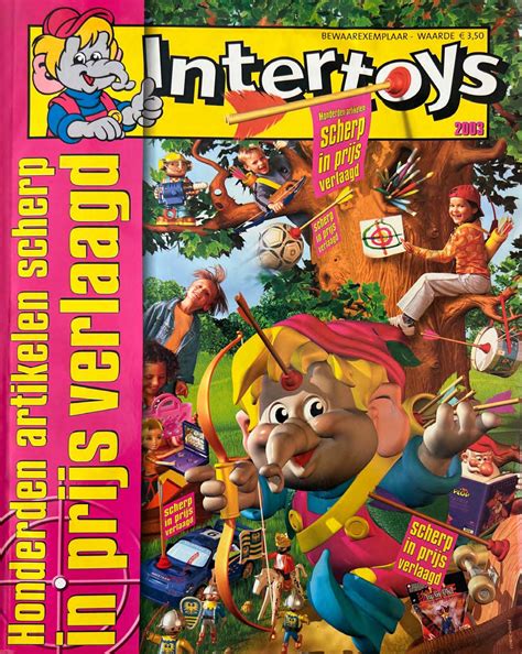 Intertoys volleybal